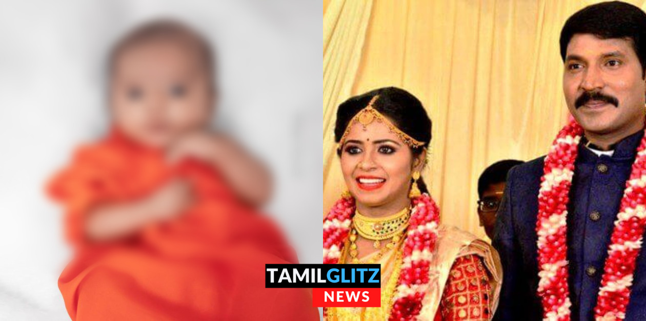 3 ஆண்டுகளுக்கு பிறகு பிறந்த மகன்..முதல் முறையாக புகைப்படத்தை வெளியிட்ட மதுமிதா 25