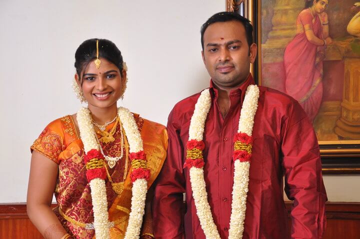 விஜே மகேஸ்வரியின் முன்னாள் கணவரை பார்த்து இருக்கீங்களா? புகைப்படம் உள்ளே.! 3