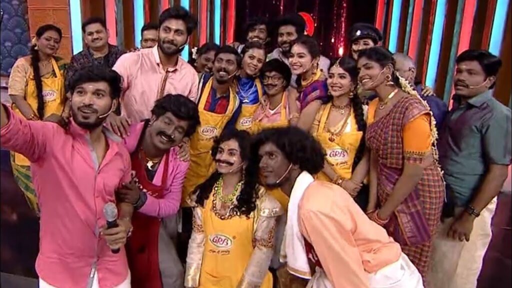 பிக்பாஸில் களமிறங்கும் அடுத்த குக் வித் கோமாளி பிரபலம்? இந்த தடவ சம்பவம் இருக்கு 3