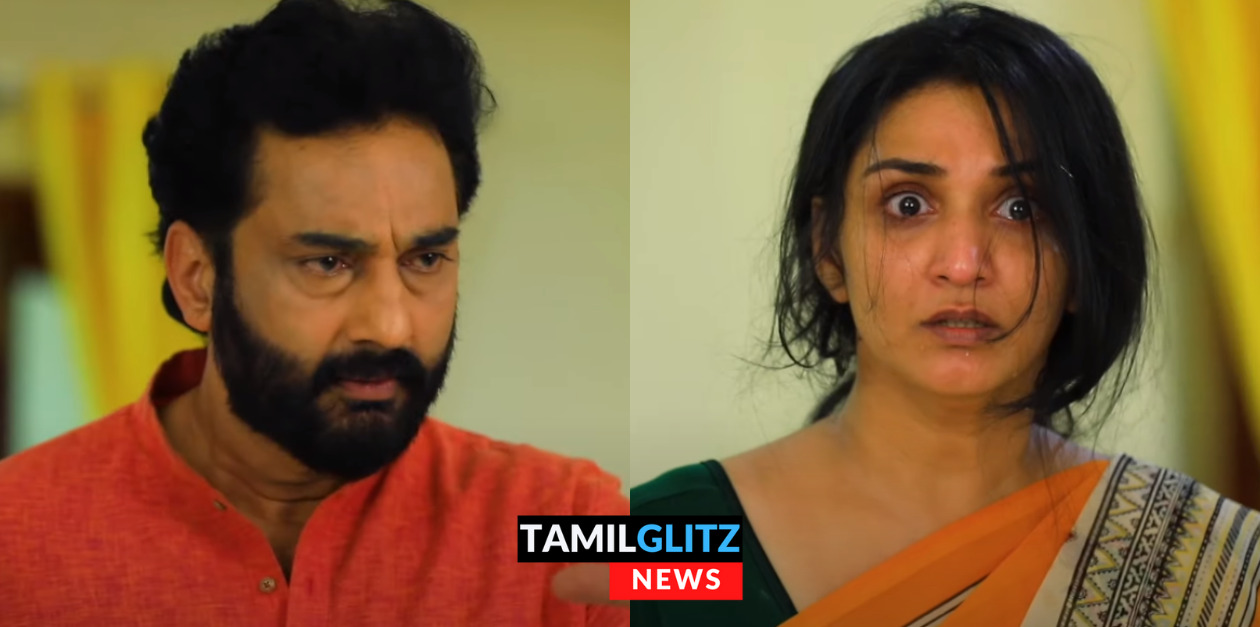 ச்சீ, வெளிய போடி, மல்லிகாவுக்காக காதம்பரியை கழுத்தை பிடித்து வெளியே தள்ளிய கார்த்திக் சார் 121