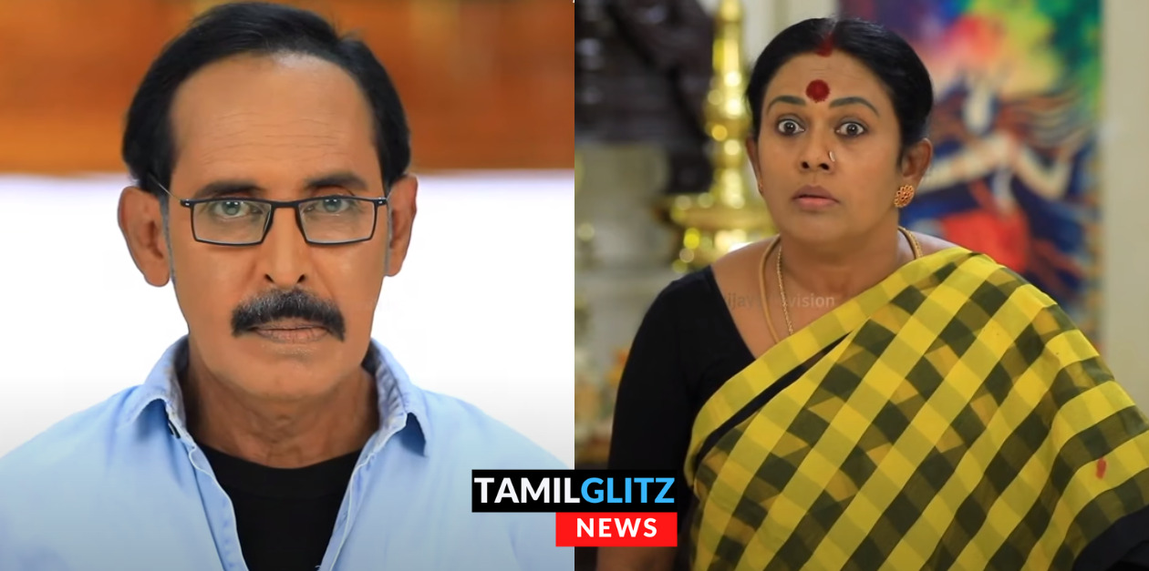 இந்த ஆளு செத்துட்டான்னு பாத்தா உயிரோட வந்து நிக்கிறானே.! விஸ்வநாதனை பார்த்து பயந்து நடுங்கிய சொர்ணம் 23