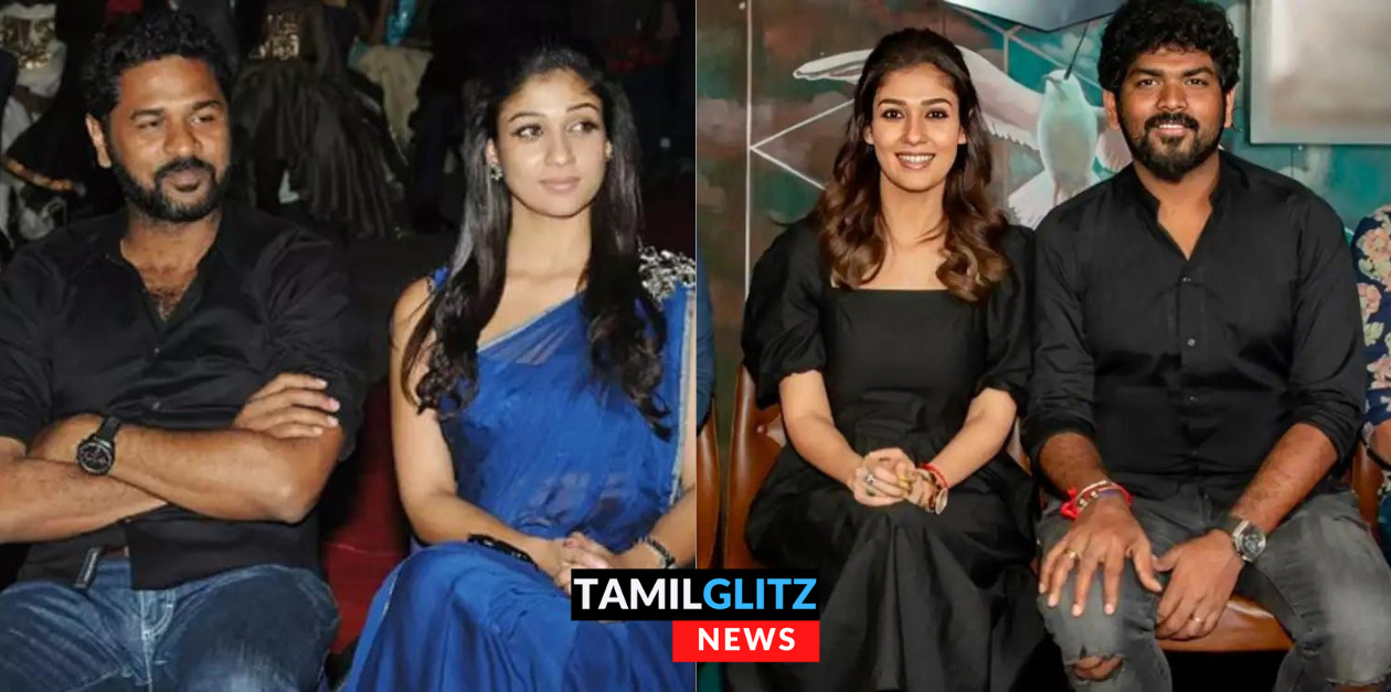 பார்க்க பிரபுதேவா மாதிரி இருந்தனால தான் விக்கியை காதலித்தார் நயன்..நானும் ரவுடிதான் பட நடிகர் சொன்ன பகீர் தகவல் 153