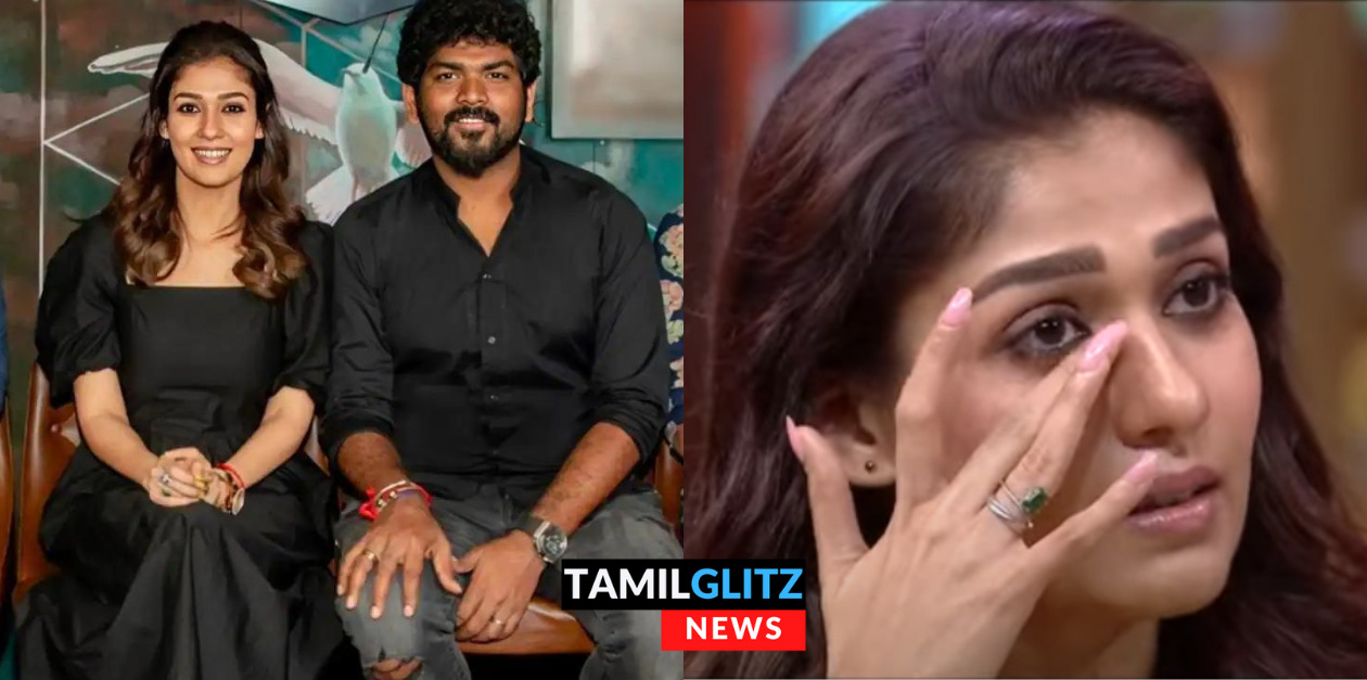 திடீரென ஏற்பட்ட உடல்நலக்குறைவு.! மருத்துவமனையில் அனுமதிக்கப்பட்ட நயன்தாரா.! 98
