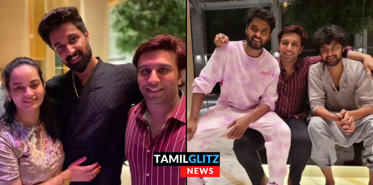 நிரூப் பிறந்தநாள் நைட் பார்ட்டியில் மரண குத்தாட்டம் போட்ட அமீர், ராஜு, சுஜா 81