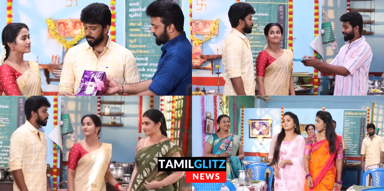 கதிருக்காக திரண்டு வந்த குடும்பம்..! இந்த மாதிரி ஒரு குடும்பம் யாருக்குமே கிடைக்காது.! 83