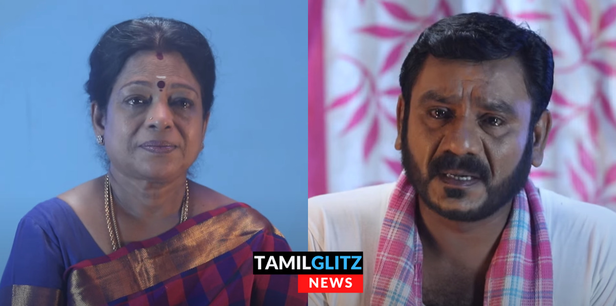 மீண்டும் வந்த லட்சுமி அம்மா..! அம்மாவிடம் மனதில் இருக்கும் கஷ்டத்தை சொல்லி அழும் மூர்த்தி.. 155