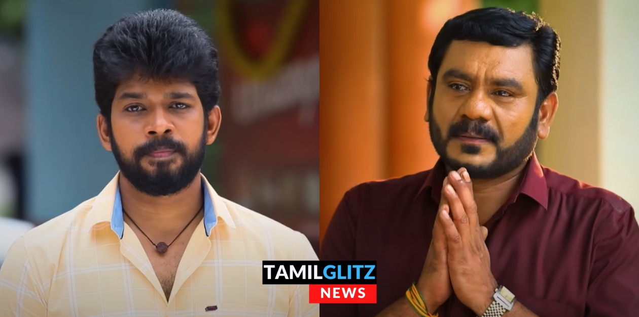 கதிருக்காக ஹோட்டலுக்கு வந்த மூர்த்தி.! கண்கலங்க வச்சிட்டீங்கப்பா..அண்ணன் தம்பிங்கன்னா இப்படி இருக்கணும் 95