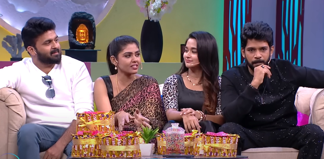 ராஜு முகத்தில் எக்ஸ்பிரசன் வரல என்று நிராகரித்த இயக்குனர்.! ஆடிஷனில் திருப்பி அனுப்பபட்ட ராஜு 3