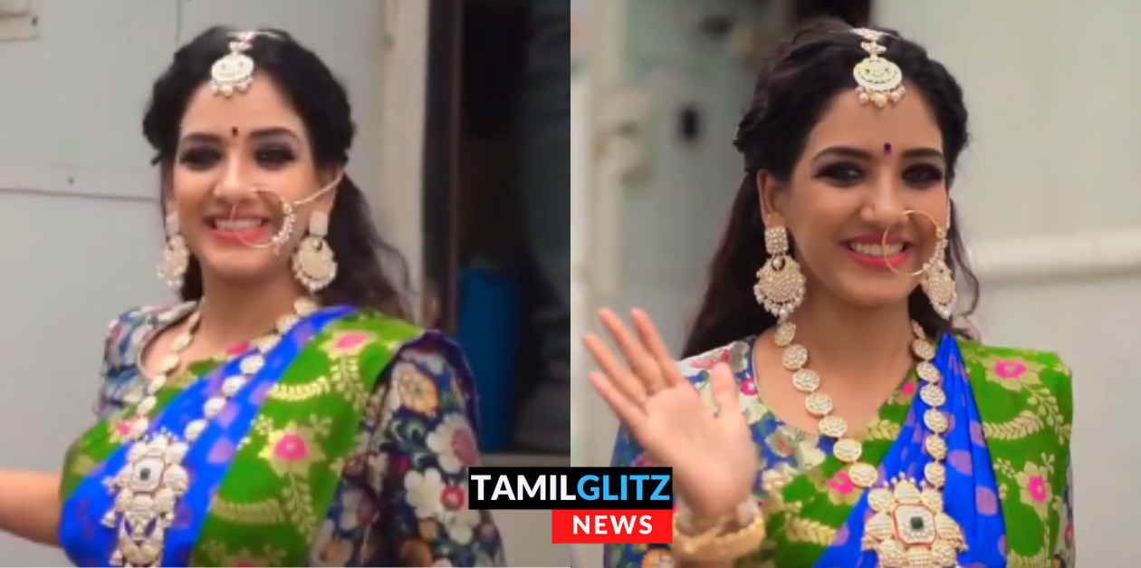 அழகில் அனுஷ்காவை பின்னுக்கு தள்ளிய பாவனி..தேவசேனா கெட்டப் செம்மையா இருக்கு இவங்களுக்கு 149