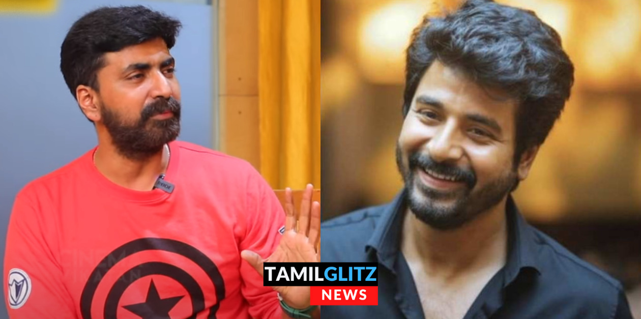 சிவா நிகழ்ச்சி தொகுப்பாளரா இருந்தப்ப நான் கெஸ்ட் ஆ போய் இருந்தேன்..உணர்ச்சிவசப்பட பிரஜின் 121