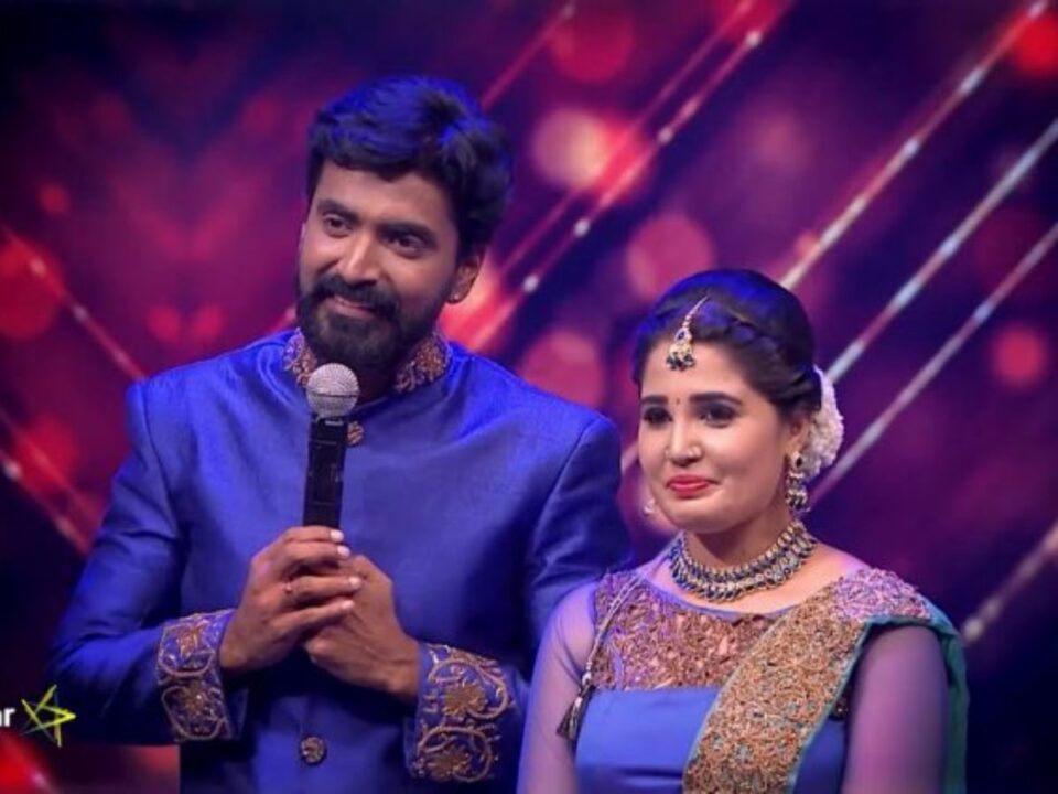 சிவா நிகழ்ச்சி தொகுப்பாளரா இருந்தப்ப நான் கெஸ்ட் ஆ போய் இருந்தேன்..உணர்ச்சிவசப்பட பிரஜின் 3