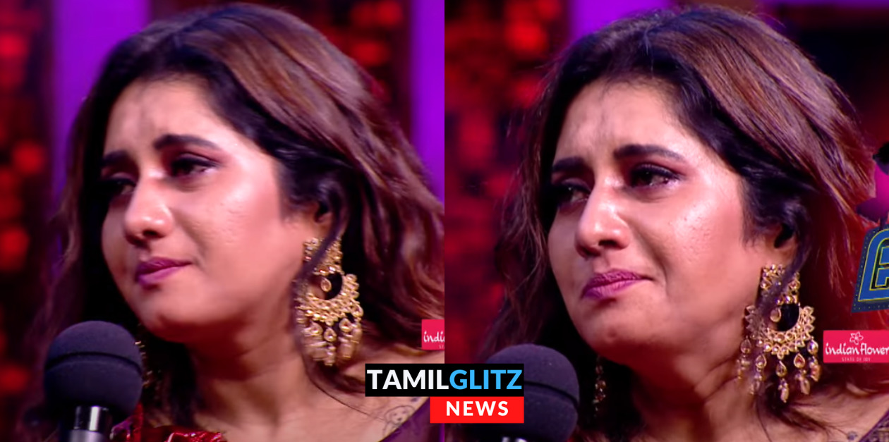 விஜய் டிவி செய்த செயலால் கதறி அழும் பிரியங்கா..என்ன நடந்தது.! உணர்வுபூர்வமான தருணம் 47