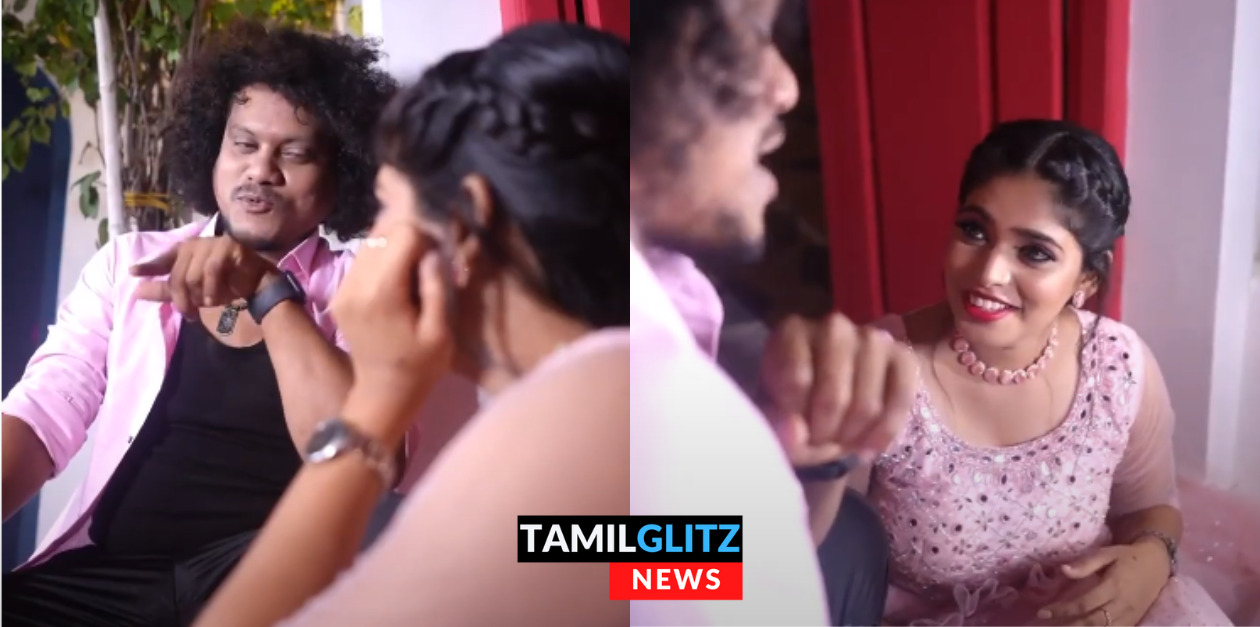 வருங்கால மனைவியுடன் செம்ம cute ஆக ரீல்ஸ் செய்த புகழ்.! பென்சியும் நல்லா நடிக்கிறாங்களே 165