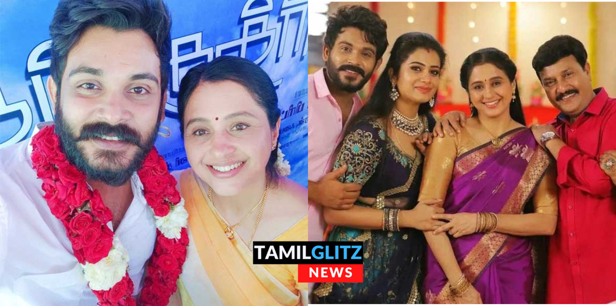 தேவயாணிக்கு இரண்டாவது திருமணம் செய்து வைக்க உள்ள மகன்.! வெளியான பரபரப்பு ப்ரோமோ.! 81
