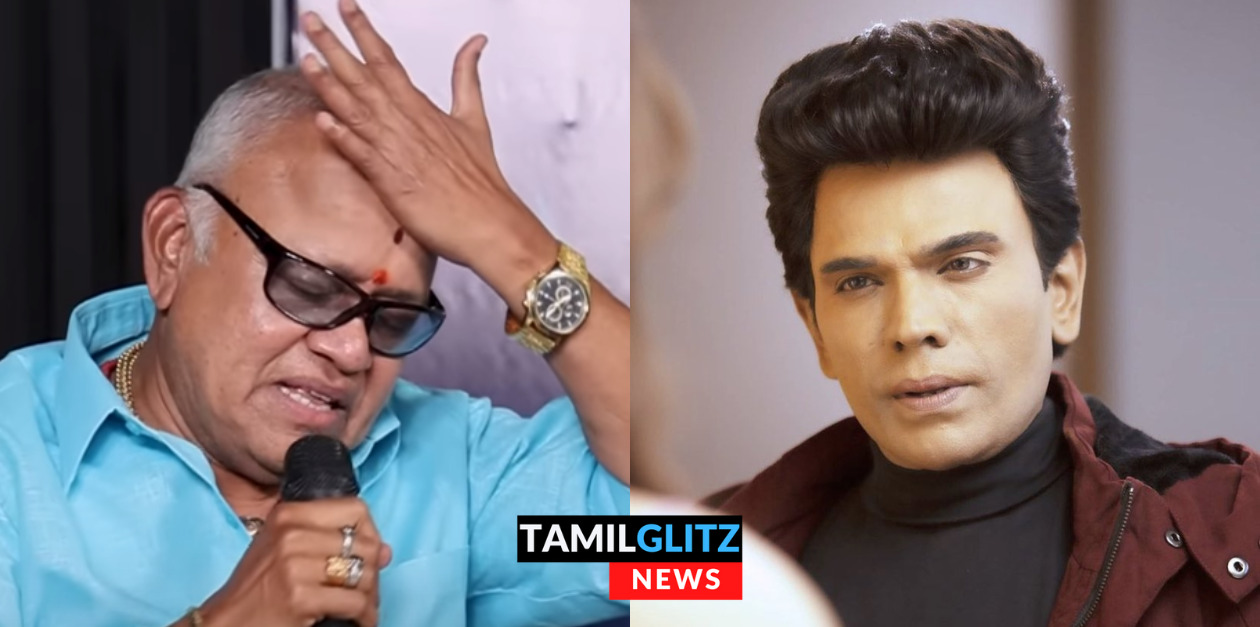 பணம் இருக்குன்னு சில மூஞ்சிங்க நடிக்க கிளம்பிட்டானுங்க.! லெஜெண்ட் சரவணனை கழுவி ஊற்றிய ராதா ரவி 37
