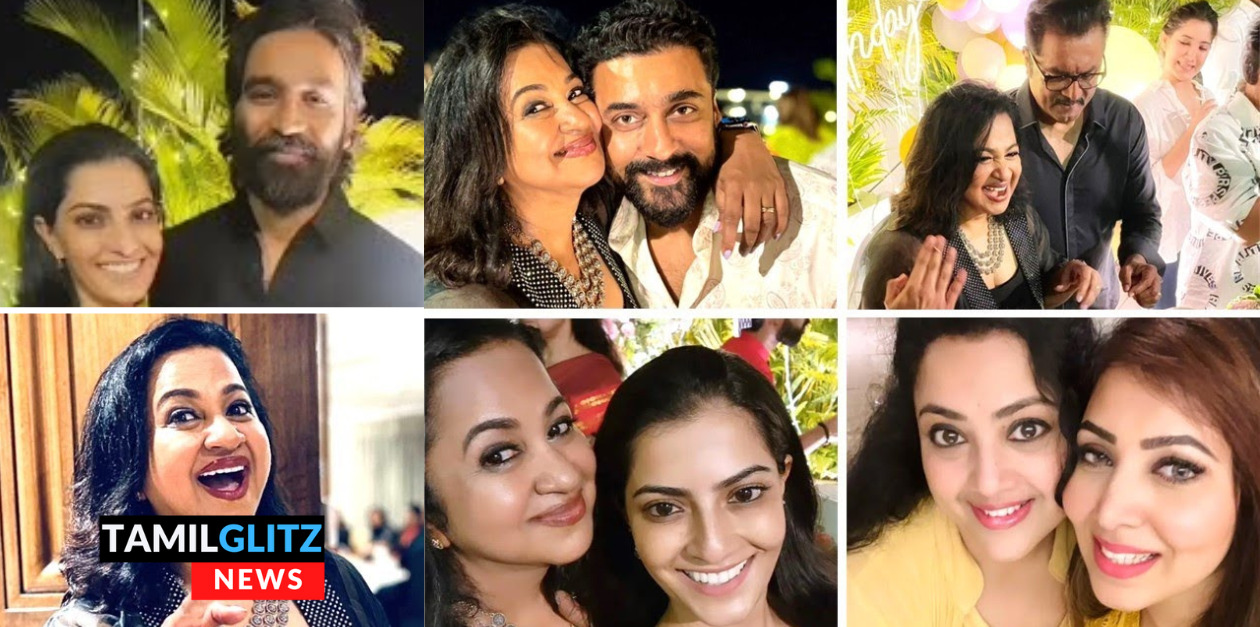 ராதிகாவின் 60வது பிறந்தநாள்..மனைவிக்கு வேற லெவல் சர்ப்ரைஸ் செய்த சரத்குமார் 69