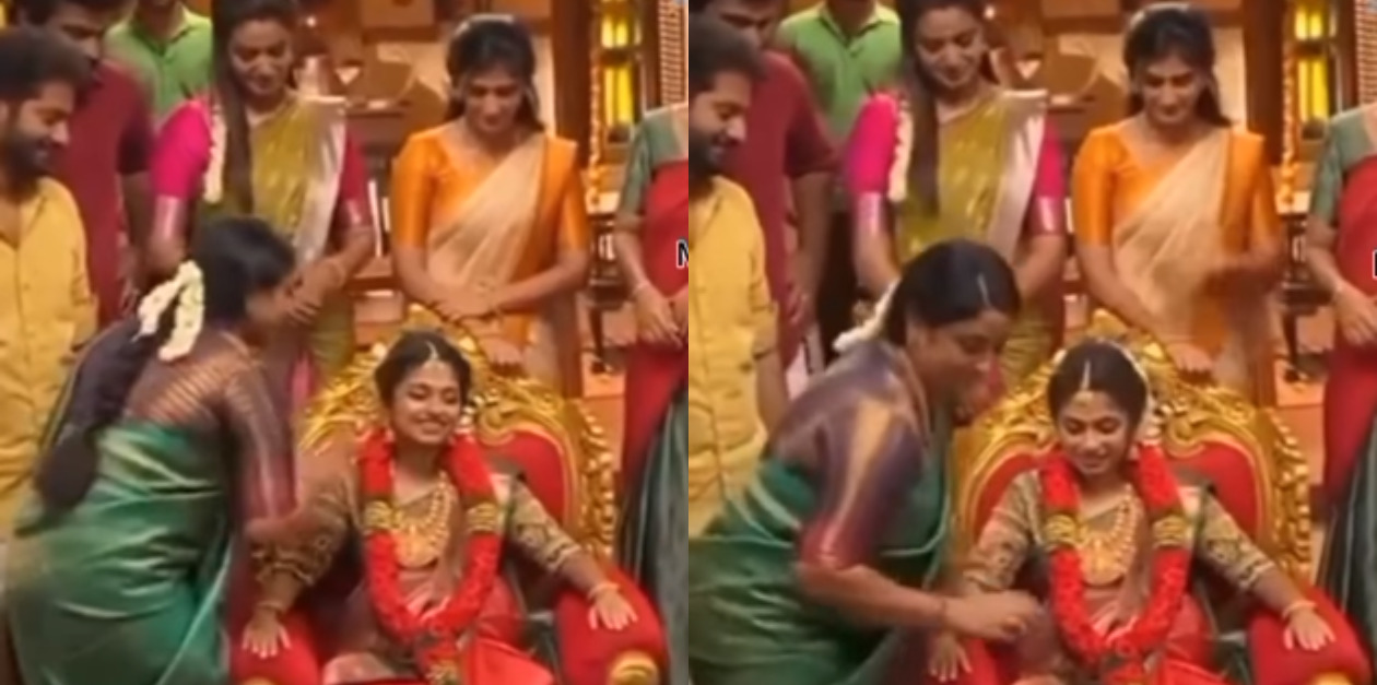 ராஜா ராணி 2 ஷூட்டிங்கில் அர்ச்சனாவுக்கு நடந்த வளைகாப்பு.! வெளியானது வீடியோ.! 7