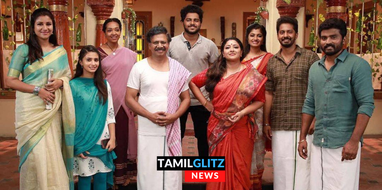 மிகப்பெரிய நடிகரின் படத்தில் நடித்து வரும் ராஜா ராணி சீரியல் நடிகை.. அடித்த ஜாக்பாட் 13