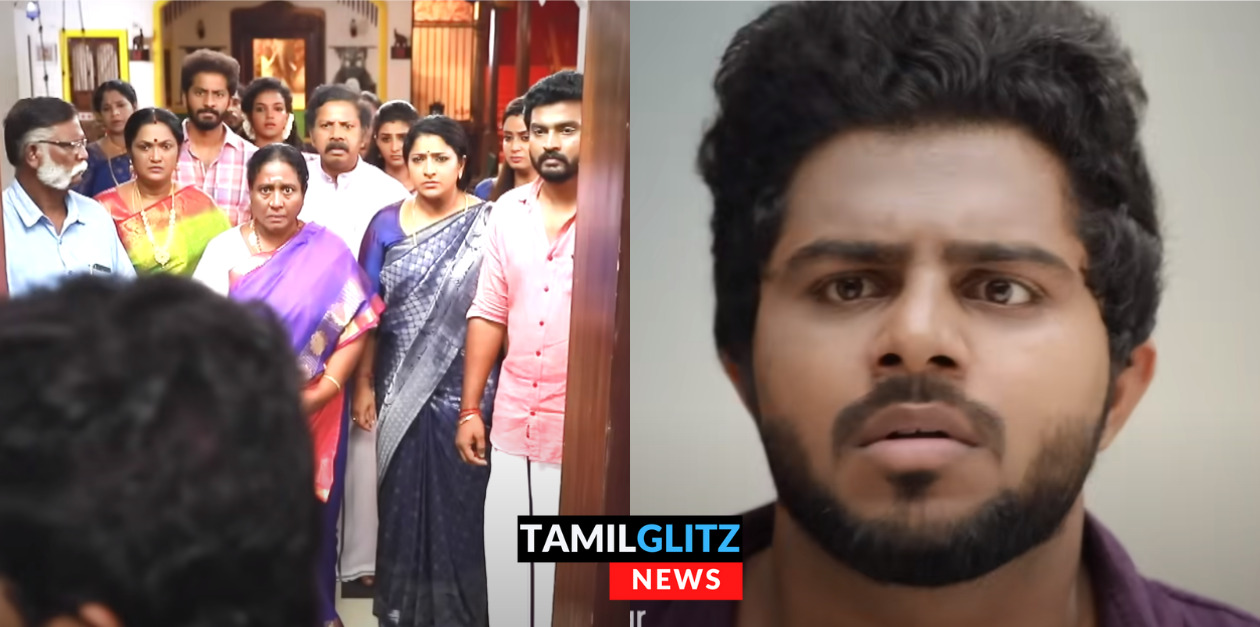வசமா மாட்டுனியா? ஆதியின் உண்மை முகத்தை அறிந்து கொள்ளும் ஒட்டுமொத்த குடும்பம் 49