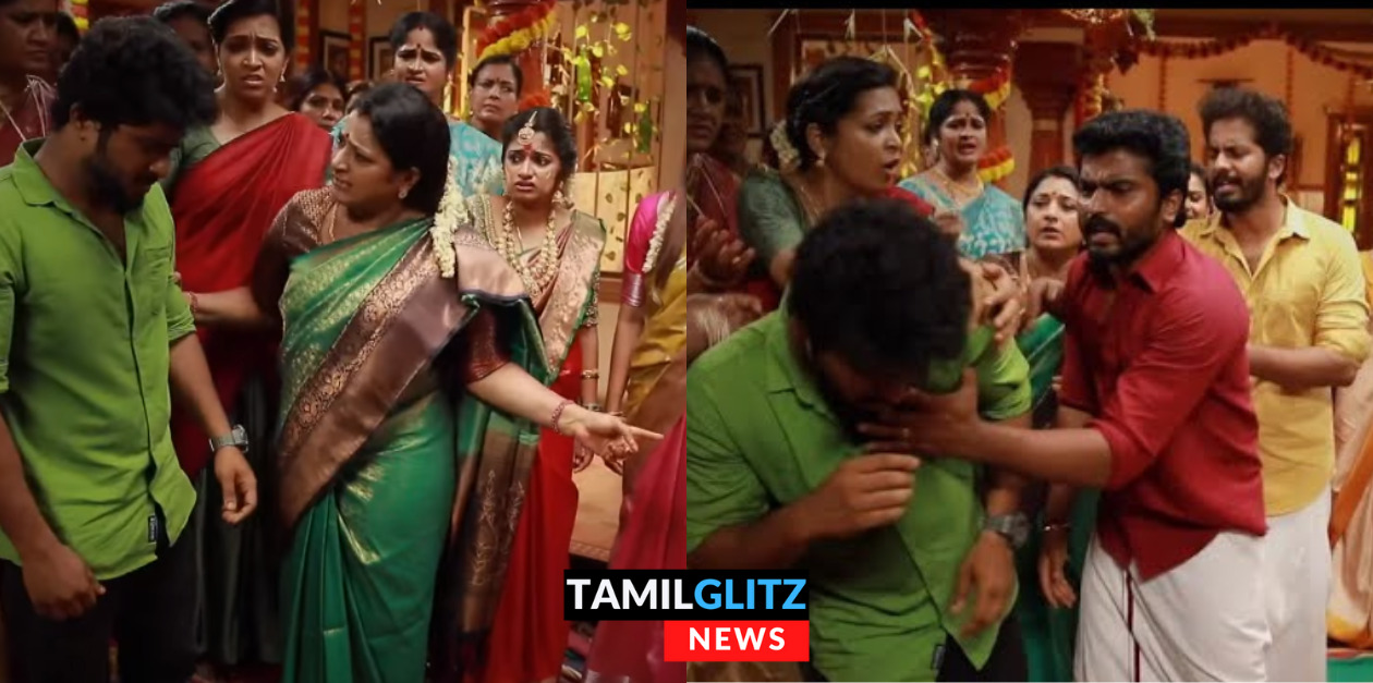 ஜெஸ்ஸியை யாருனு தெரியாது என பல்டி அடித்த ஆதி, தம்பியை வெளுத்த சரவணன் 120