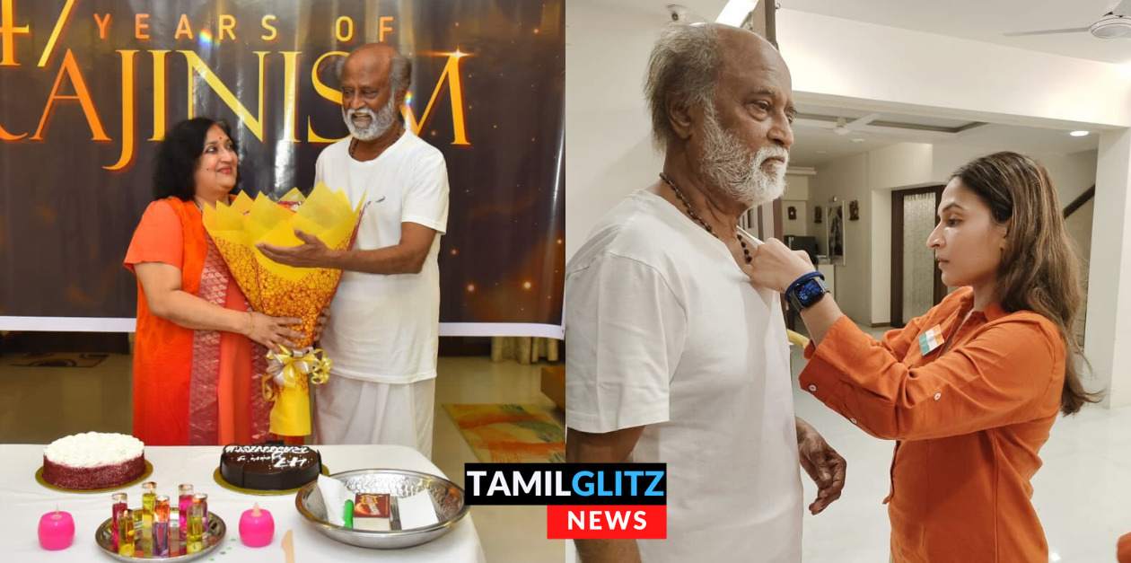 அப்பா நீங்க ஒரு தெய்வ குழந்தை, உங்களுக்கு மகளாக பிறந்தது நினைத்து பெருமைபடுகிறோம் 55