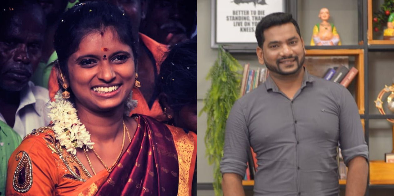 பிக்பாஸ் சீசன் 6 க்கு போகிறார்களா? தாமரையின் கணவரும் அஸ்வினும்?? தீயாய் பரவும் தகவல் 3