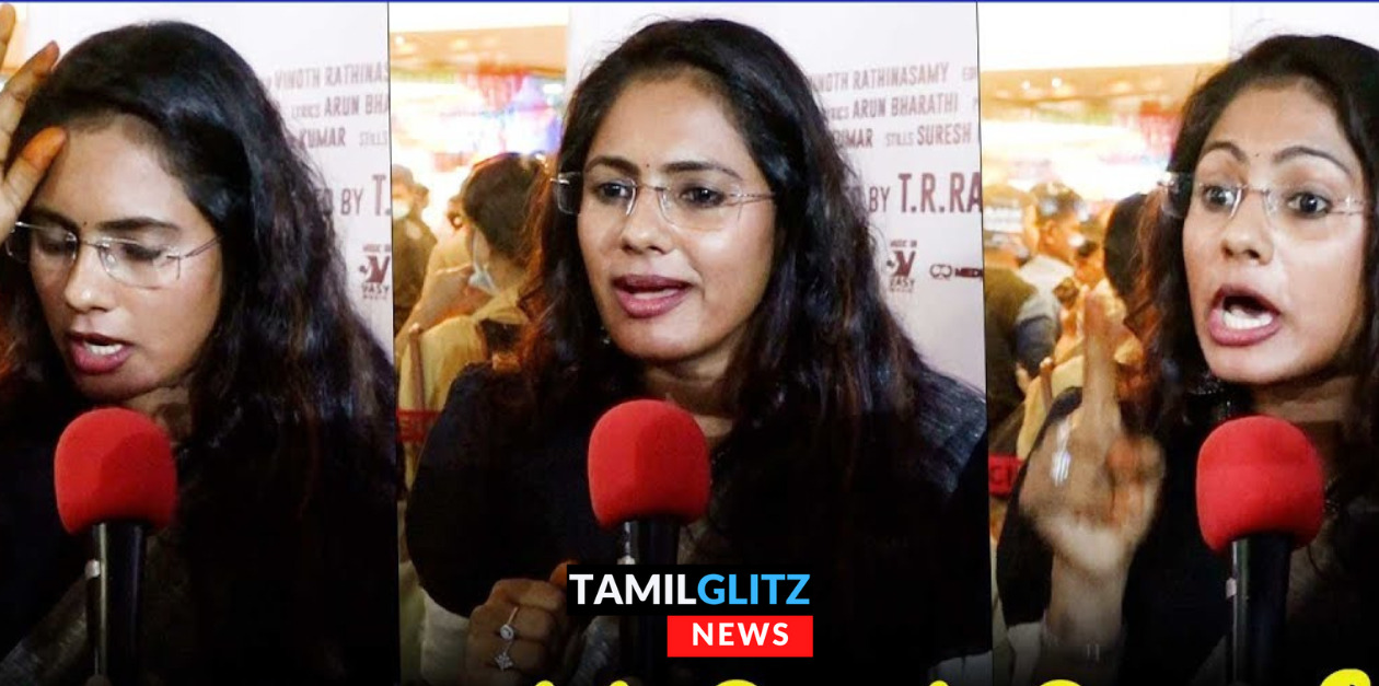 பயில்வான் மாதிரி அறிவு இல்லாம கேள்வி கேக்காதீங்க.! நிருபரை கிழித்து தொங்கவிட்ட ரேகா நாயர் 9
