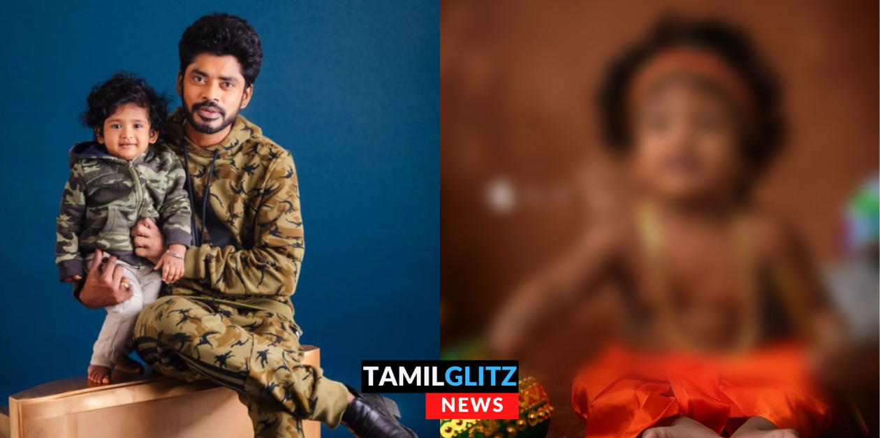 கிறிஸ்துவராக இருந்த போதும் மகனுக்கு கிருஷ்ணர் வேடம் போட்டு அழகு பார்த்த சாண்டி! வைரலாகும் புகைப்படம் 21