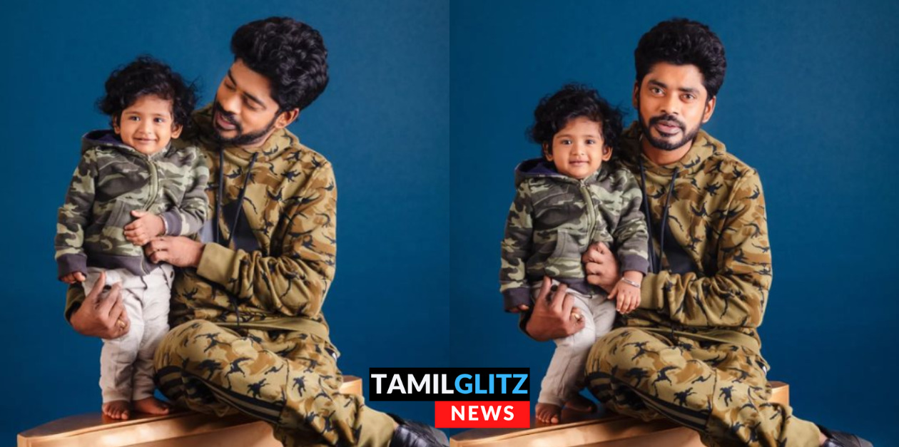 மகனை வைத்து சாண்டி மாஸ்டர் செய்த செயல்.! இது நம்ம லிஸ்ட்லேயே இல்லையே..வேற லெவல் சாண்டி நீங்க 13