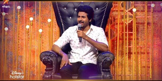 அர்ச்சனா அவ்வையார் காலத்துல இருந்து ஆங்கர் பண்றாங்க..! வச்சி செய்த சிவகார்த்திகேயன் 3