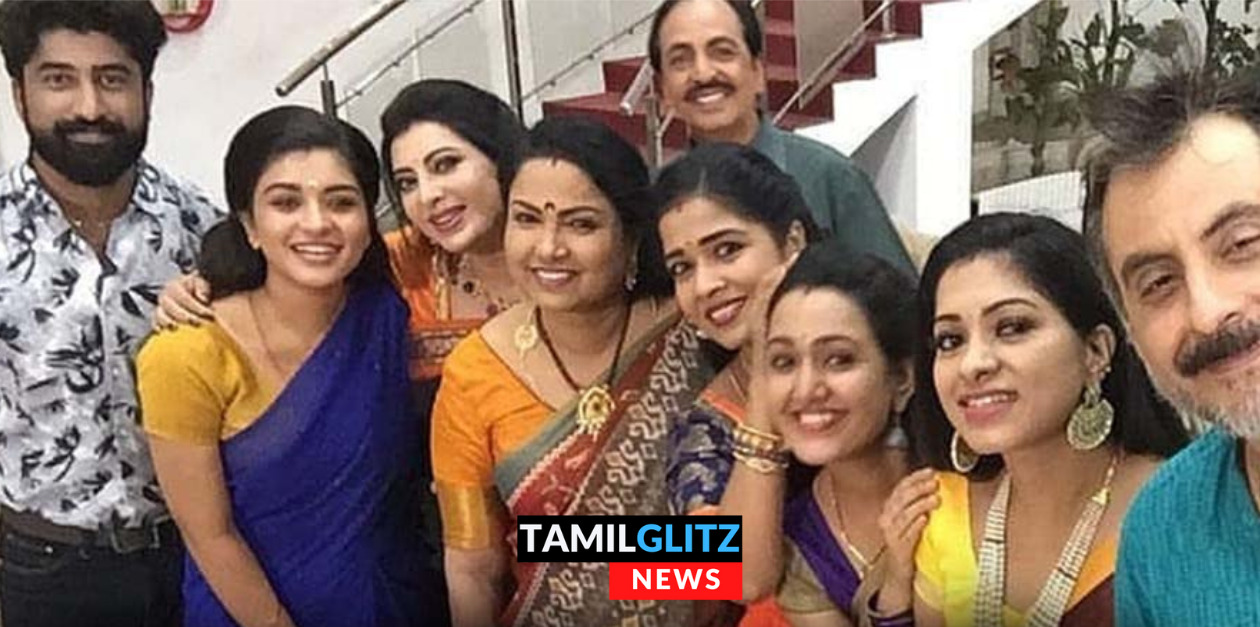 என்ன கூப்பிட்டு வச்சி அசிங்கபடுத்திட்டாங்க.! ஜீ தமிழ் மீது செம்பருத்தி சீரியல் நடிகை பரபரப்பு புகார் 25