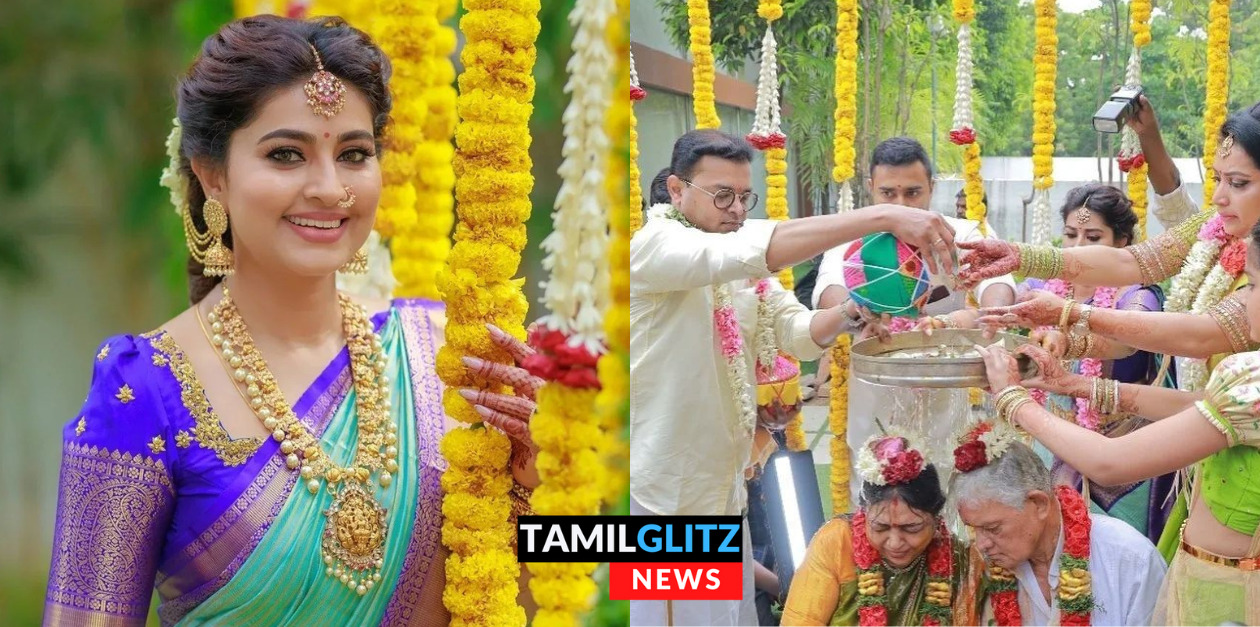 அப்பாவுக்கு சஷ்டியப்பூர்த்தி செய்து அழகு பார்த்த சினேகா..உறவுகளுடன் எடுத்துக்கொண்ட வெளியான அழகிய புகைப்படங்கள் 61
