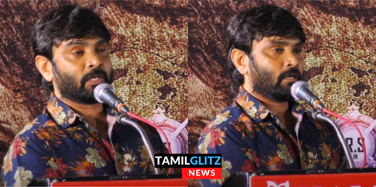 விருமன் படத்துல பாட்டு எழுதுன எனக்கு, ஒரு தகவல் கூட சொல்லல..! கடுப்பான சினேகன் 96
