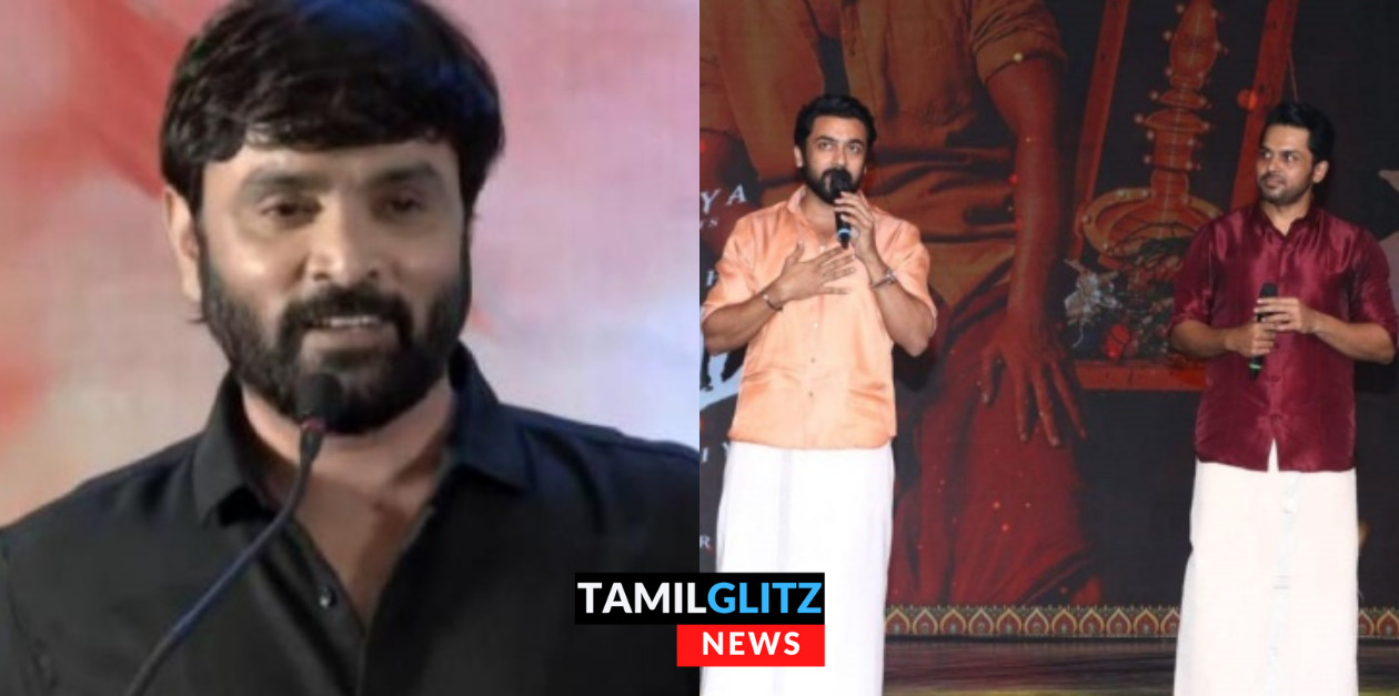 நான் அப்படி பேசியிருக்க கூடாது.! சூர்யா கார்த்தியிடம் பகிரங்கமாக மன்னிப்பு கேட்ட சினேகன் 38