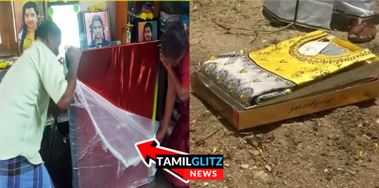 ஆசையாக வாங்கிய பிறந்தநாள் டிரஸ்..செல்ல மகளுக்கு அம்மா கொடுத்த அன்பு பரிசு..கண்கலங்க வைக்கும் பதிவு 93
