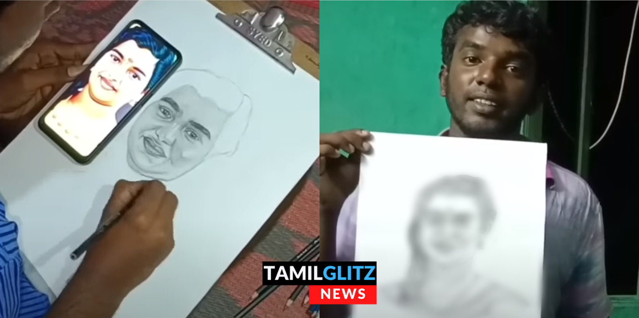 ஸ்ரீமதியை தத்ரூபமாக வரைந்த காத்து கருப்பு கலை.! நீ வேற லெவல் யா..குவியும் வாழ்த்துக்கள் 7