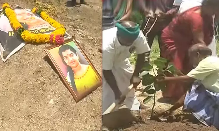 ஸ்ரீமதிக்கு இன்று 17வது பிறந்தநாள்.! ஸ்ரீமதிக்காக பெற்றோர்கள் செய்த நெகிழ்ச்சி செயல் 3