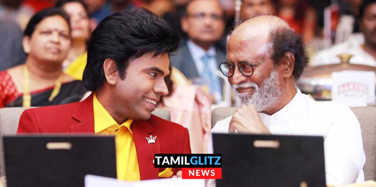 சூப்பர் ஸ்டாருடன் உள்ள புகைப்படத்தை பகிர்ந்ந்து அண்ணாச்சி சூசகம், அடுத்த படத்தில் இணைவார்களா? 7