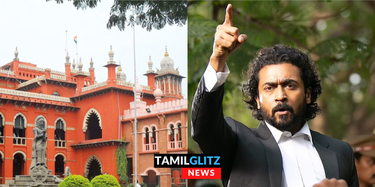 எந்த ஆதாரமும் இல்லை.! சூர்யாவுக்கு எதிரான ஜெய் பீம் பட வழக்கை ரத்து செய்தது உயர்நீதிமன்றம்.! 123