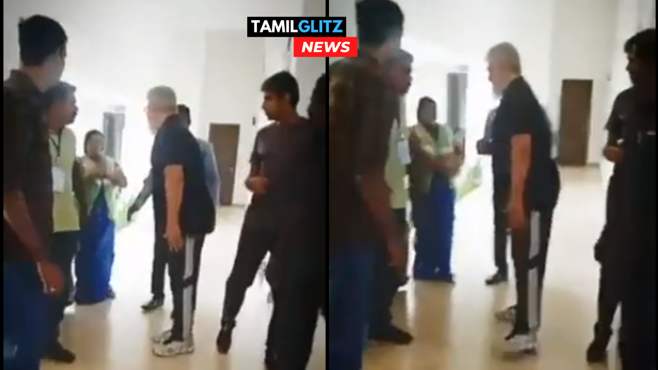 "தலைக்கனம் இல்லாத தல"!! ஹவுஸ் கீப்பிங் பெண்ணிடமும் அஜித் வெளிப்படுத்திய பண்பு"!! 157
