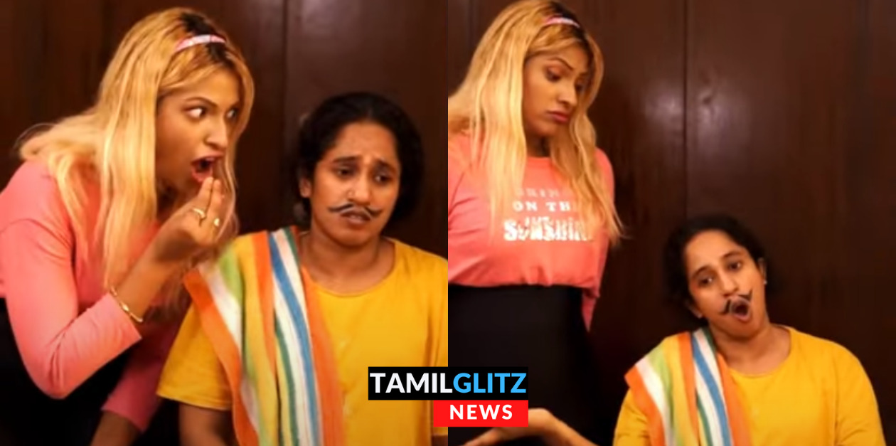 நடிப்பில் பின்னி எடுக்கும் தாமரை! டான் படத்தின் வசனத்தை அப்படியே பேசி காட்டிய தாமரை ஐக்கி..! 101