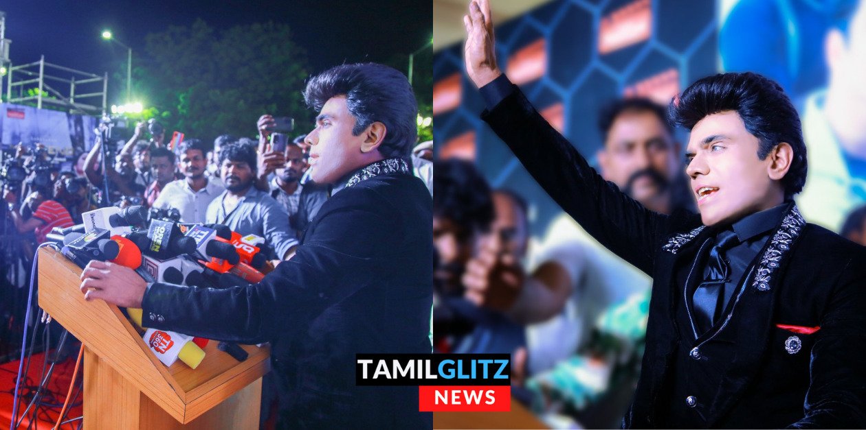 விரைவில் உங்களை சந்திக்கிறேன்..புது படத்துக்கான அறிவிப்பா? அண்ணாச்சி போட்ட பதிவு 25