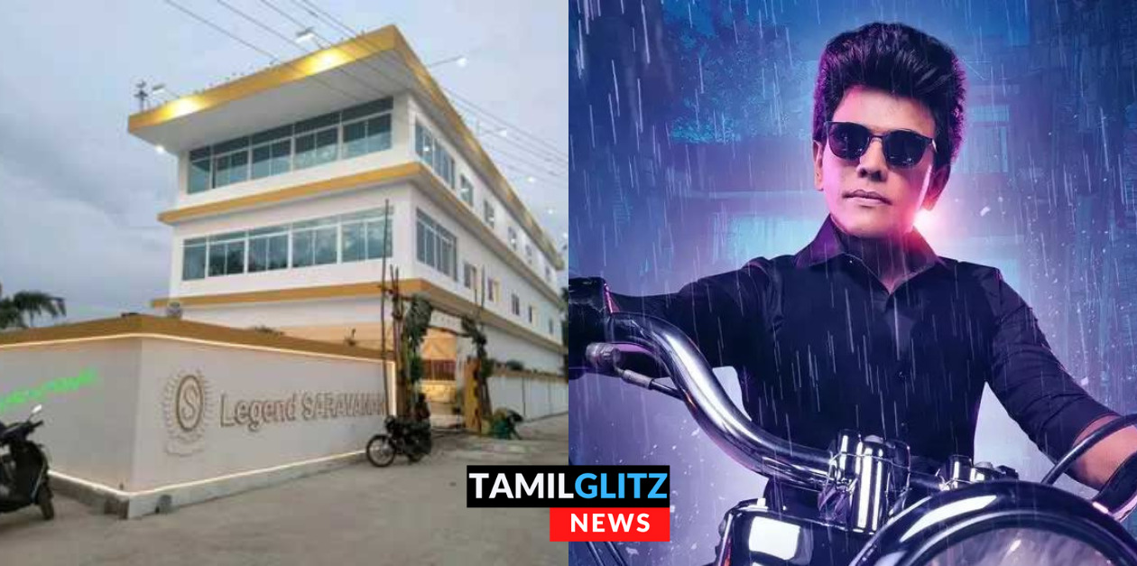 அடேங்கப்பா.! எவ்வளவு பெரிய வீடு..தி லெஜெண்ட் சரவணாவின் வீட்டை பாத்து இருக்கீங்களா? 41