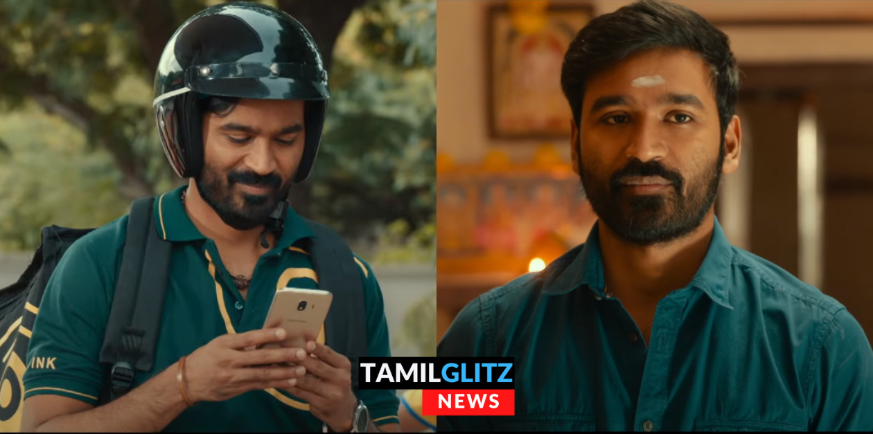 தேன்மொழி பூங்கொடி பாட்டை தனுஷ் வாய்ஸ்ல கேட்டு இருக்கீங்களா? புது வீடியோ வெளியிட்டுள்ள படக்குழு 13
