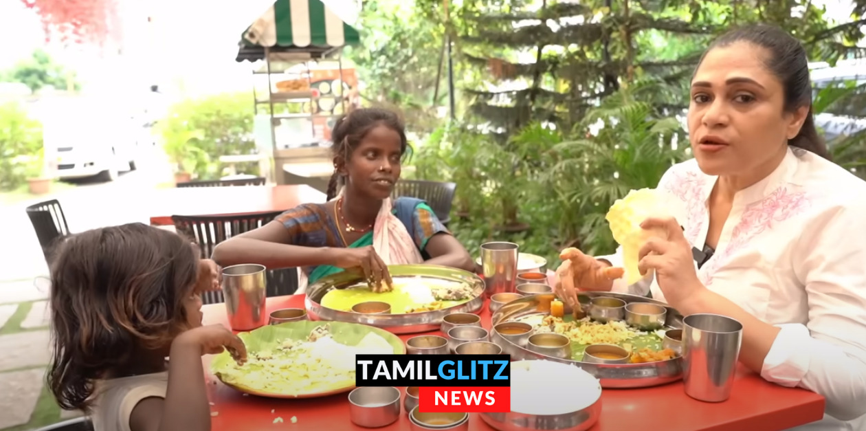 கை குழந்தைகளுடன் வீடு இல்லாமல் கஷ்டப்பட்ட பெண்.! நெகிழ வைத்த உமா ரியாஸ்..! 93
