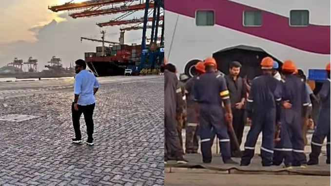 ப்ளீஸ் தயவு செஞ்சு இப்படி பண்ணாதீங்க.! அப்பாவுக்காக கெஞ்சிய விஜய் மகன் சஞ்சய் 3