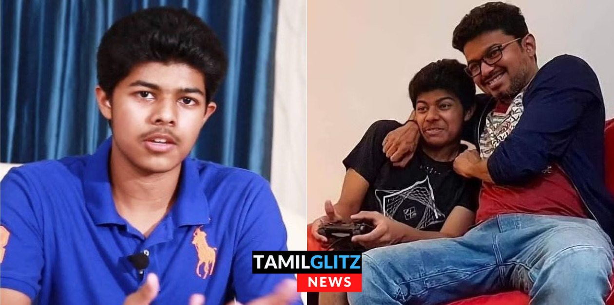 ப்ளீஸ் தயவு செஞ்சு இப்படி பண்ணாதீங்க.! அப்பாவுக்காக கெஞ்சிய விஜய் மகன் சஞ்சய் 79