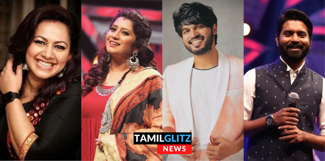 விஜய் டிவியில் இருந்து திடீரென விலகிய நிகழ்ச்சி தொகுப்பாளர்.! ஜீ தமிழுக்கு செல்வதால் அதிர்ச்சி 89