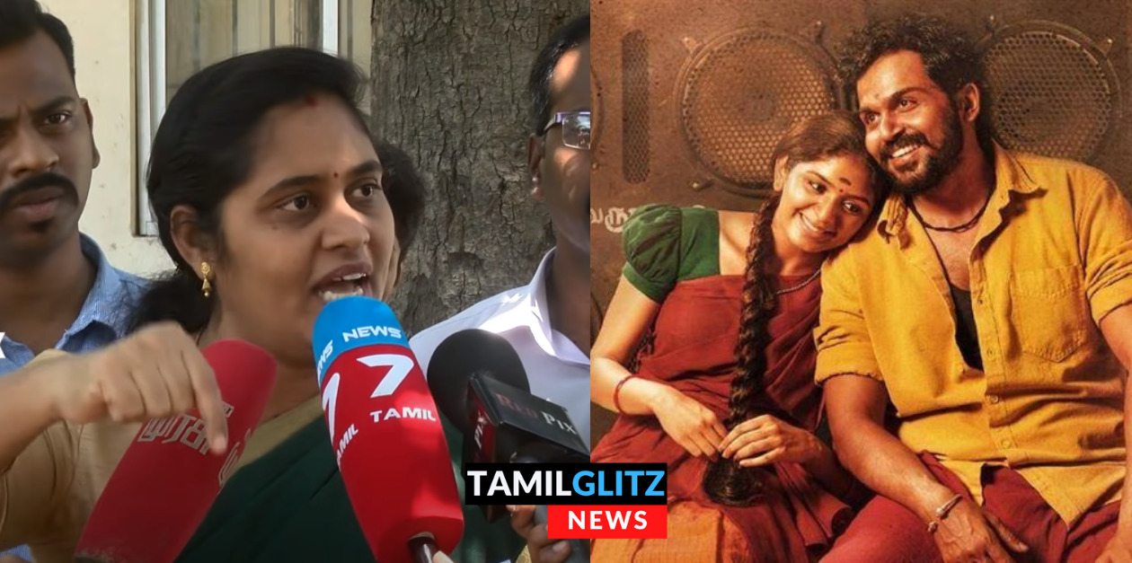 என்னடா பாட்டு எழுதுறீங்க? கஞ்சா பூவுன்னு.! பாடலை நீக்க வேண்டும் என பொங்கி எழுந்த அமைப்புகள் 98