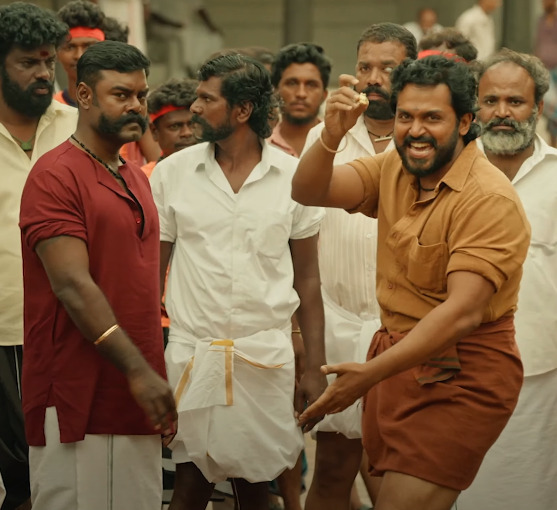 விருமன் சாதித்ததா சறுக்கியதா? முழு திரைவிமர்சனம் இதோ- 2.5/5..! 5